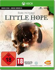 Dark Pictures Anthology: Little Hope PAL Xbox One Prices