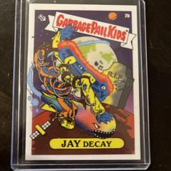 JAY Decay Garbage Pail Kids Topps x Ermsy Prices