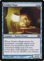 Trinket Mage [Foil] Magic Scars of Mirrodin Prices