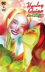 Harley Quinn: The Animated Series - The Eat, Bang, Kill Tour [Sanchez] #6 (2022) Comic Books Harley Quinn: The Animated Series - The Eat, Bang, Kill Tour Prices
