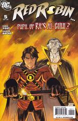 Red Robin #5 (2009) Comic Books Red Robin Prices