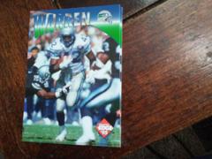 Chris Warren #37 Football Cards 1995 Collector's Edge Pop Warner Prices