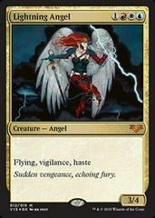 Lightning Angel Prices | Magic From the Vault Angels | Magic Cards