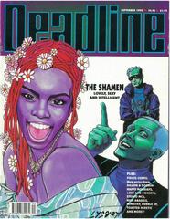 Deadline #44 (1992) Comic Books Deadline Prices