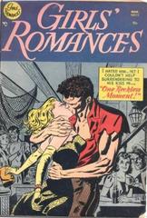 Girls' Romances #13 (1952) Comic Books Girls' Romances Prices