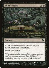 Altar's Reap [Foil] Magic Innistrad Prices