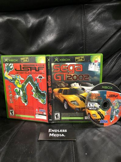 Sega GT 2002 & JSRF photo