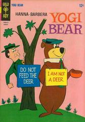 Yogi Bear #23 (1966) Comic Books Yogi Bear Prices