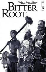 Bitter Root [Greene] Comic Books Bitter Root Prices