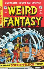 Weird Fantasy Comic Books Weird Fantasy Prices