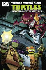 Teenage Mutant Ninja Turtles: New Animated Adventures #15 (2014) Comic Books Teenage Mutant Ninja Turtles: New Animated Adventures Prices