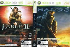 Halo 3 & Fable II Xbox 360 Prices