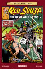 Red Sonja [Thorne] #3 (2023) Comic Books Red Sonja Prices