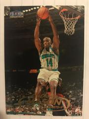 Anthony Mason Basketball Cards 1998 Fleer Tradition Prices