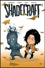 Shadecraft [2nd Print] #2 (2021) Comic Books Shadecraft Prices