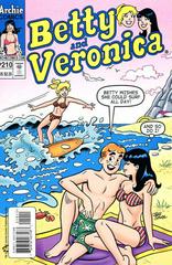 Betty and Veronica #210 (2005) Comic Books Betty and Veronica Prices