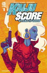 Kaiju Score: Steal From the Gods #1 (2022) Comic Books Kaiju Score: Steal From the Gods Prices