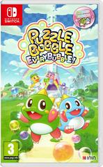Puzzle Bobble Every Bubble PAL Nintendo Switch Prices