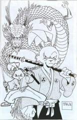 Usagi Yojimbo [Sketch] Comic Books Usagi Yojimbo Prices