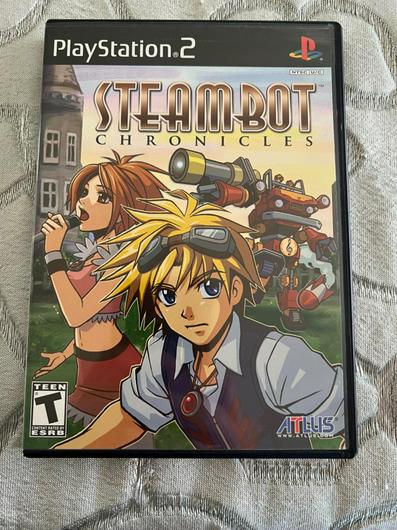 Steambot Chronicles photo