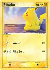 Pikachu #6 Pokemon EX Latias & Latios Prices