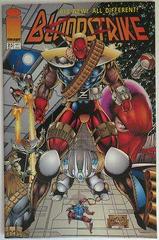 Bloodstrike #25 (1994) Comic Books Bloodstrike Prices