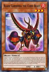 Blade Garoodia the Cubic Beast YuGiOh The Dark Side of Dimensions Movie Pack Prices