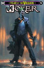 Year of the Villain: The Joker [Dell'Otto] Comic Books Joker: Year of the Villain Prices