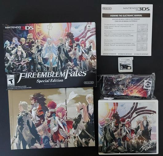 Fire Emblem Fates [Special Edition] photo