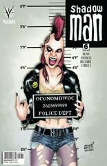 Shadowman [Tom] #6 (2022) Comic Books Shadowman Prices