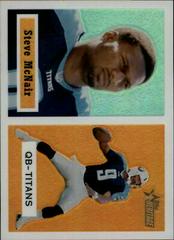 Steve McNair #9 Football Cards 2002 Topps Heritage Prices