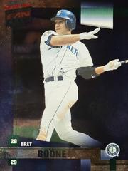 Bret Boone #10 Baseball Cards 2002 Donruss Best of Fan Club Prices