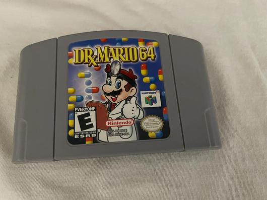 Dr. Mario 64 photo