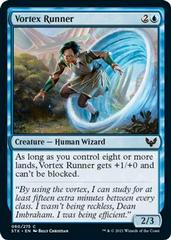 Vortex Runner [Foil] Magic Strixhaven School of Mages Prices