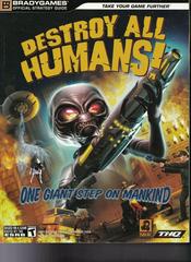 Destroy All Humans [BradyGames] Strategy Guide Prices