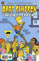 Simpsons Comics Presents Bart Simpson #35 (2007) Comic Books Simpsons Comics Presents Bart Simpson Prices