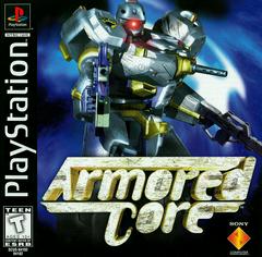 Armored Core Playstation Prices