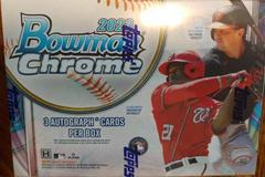 Hobby Box [HTA Choice] Baseball Cards 2023 Bowman Chrome Prices
