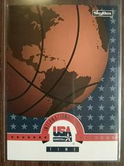 International Rules: Time Basketball Cards 1994 Skybox USA Basketball Prices