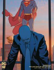 Superman: The Last Days of Lex Luthor [Shaner] #1 (2023) Comic Books Superman: The Last Days of Lex Luthor Prices