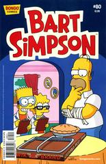 Simpsons Comics Presents Bart Simpson #80 (2013) Comic Books Simpsons Comics Presents Bart Simpson Prices