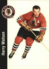 Harry Watson Hockey Cards 1994 Parkhurst Missing Link Prices