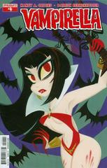 Vampirella [Buscema] #4 (2014) Comic Books Vampirella Prices