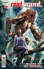 Red Agent: Island of Dr Moreau #4 (2020) Comic Books Red Agent: Island of Dr. Moreau Prices