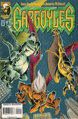 Gargoyles #2 (1995) Comic Books Gargoyles Prices