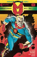 Miracleman #3 (1985) Comic Books Miracleman Prices