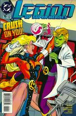 Legion of Super-Heroes #70 (1995) Comic Books Legion of Super-Heroes Prices