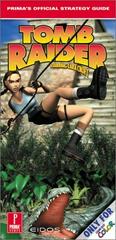 Tomb Raider [Gameboy Color Prima] Strategy Guide Prices