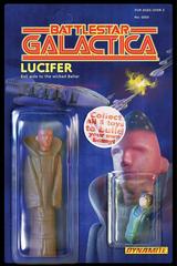 Battlestar Galactica [Action Figure] Comic Books Battlestar Galactica Prices