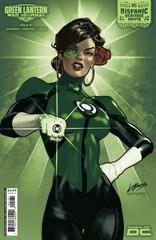 Green Lantern: War Journal [Villalobos] #1 (2023) Comic Books Green Lantern: War Journal Prices